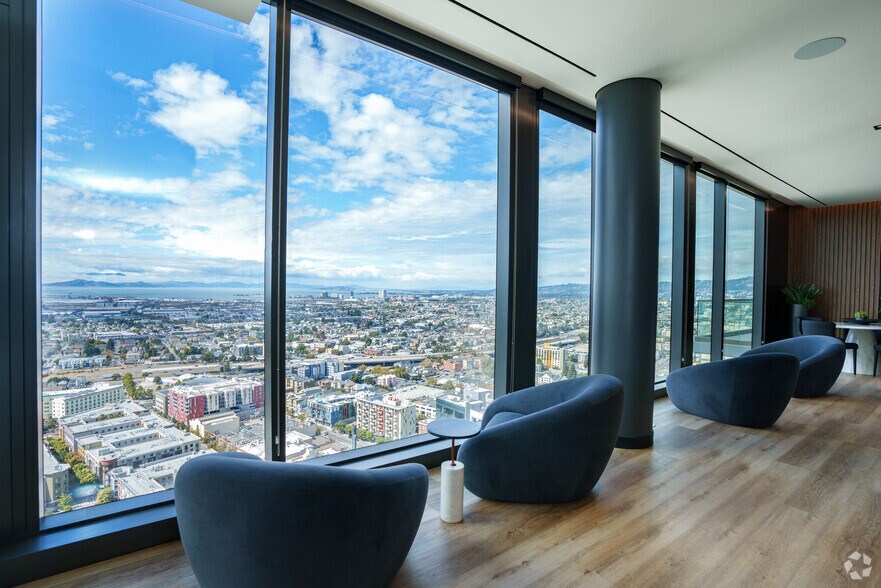 More Photos Of 1950 Broadway, Oakland Coworking Space