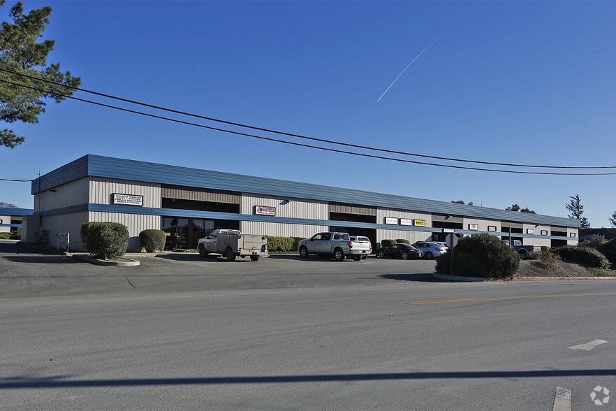 Primary Photo Of 1745 San Felipe Rd, Hollister Warehouse For Lease