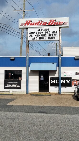 More Photos Of 894 E Little Creek Rd, Norfolk Auto Repair For Lease