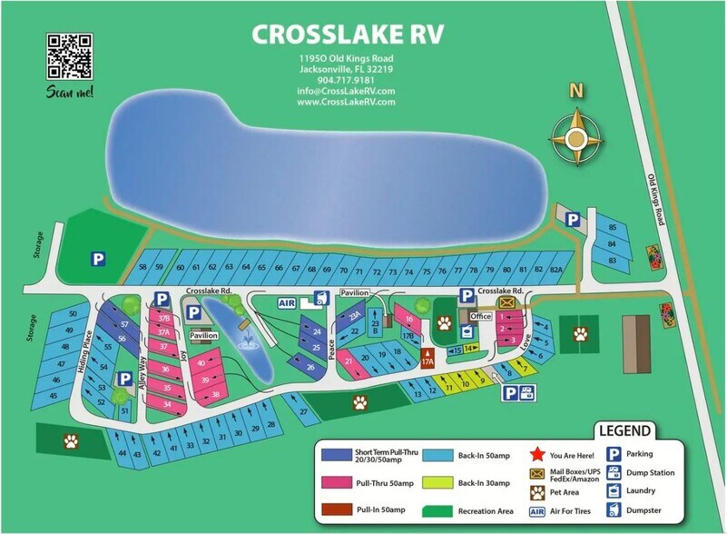 More Photos Of 11932 Old Kings Rd, Jacksonville Trailer Camper Park For Sale