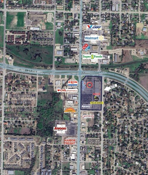 More Photos Of 5107-5129 Wesley St, Greenville Unknown For Lease