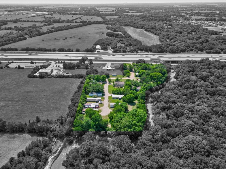 Primary Photo Of 404 S Interstate 35 Rd, Red Oak Manufactured Housing Mobile Home Park For Sale