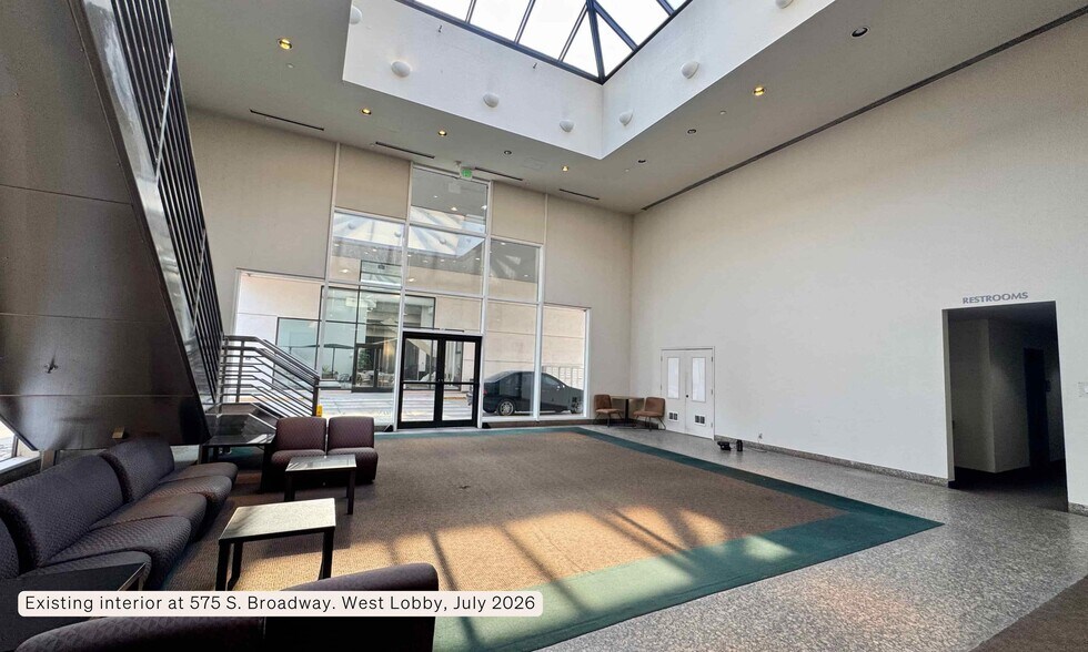 More Photos Of 575 S Broadway, Denver Flex For Lease
