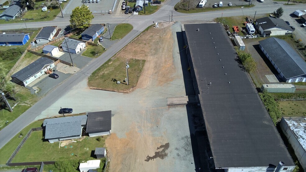 More Photos Of 212 N Gales St, Port Angeles Warehouse For Lease