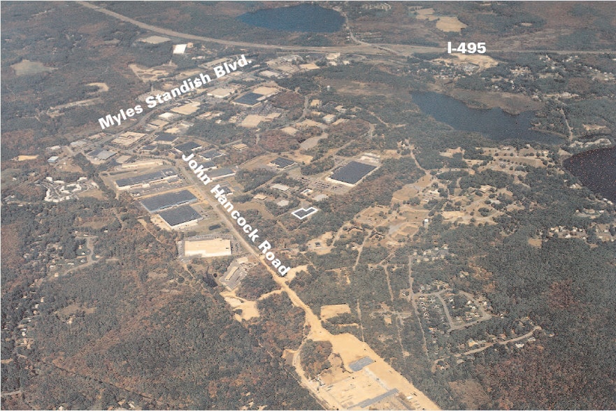 More Photos Of 345 John Quincy Adams Rd, Taunton Warehouse For Lease