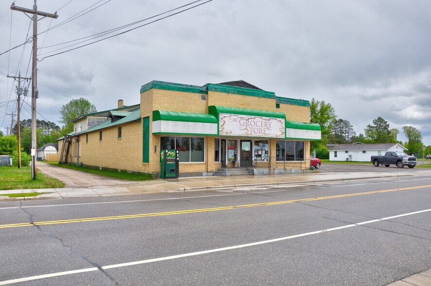 More Photos Of 810 Highway 73, Floodwood General Retail For Sale