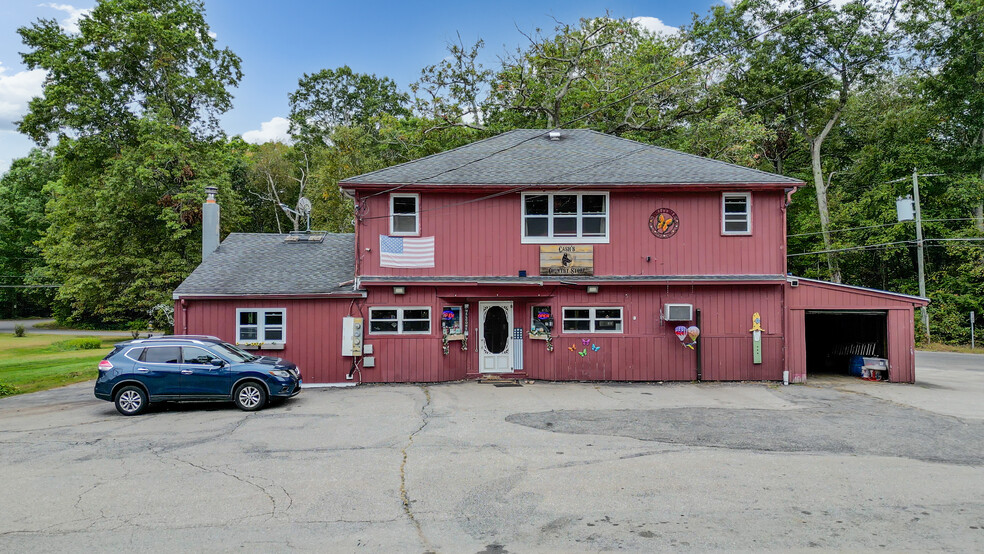 Primary Photo Of 259 Ference Rd, Ashford Convenience Store For Sale