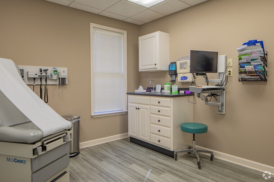 More Photos Of 1200 Pineville Rd, Chattanooga Medical For Lease