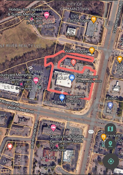 More Photos Of 1275 S Germantown Rd, Germantown Freestanding For Sale