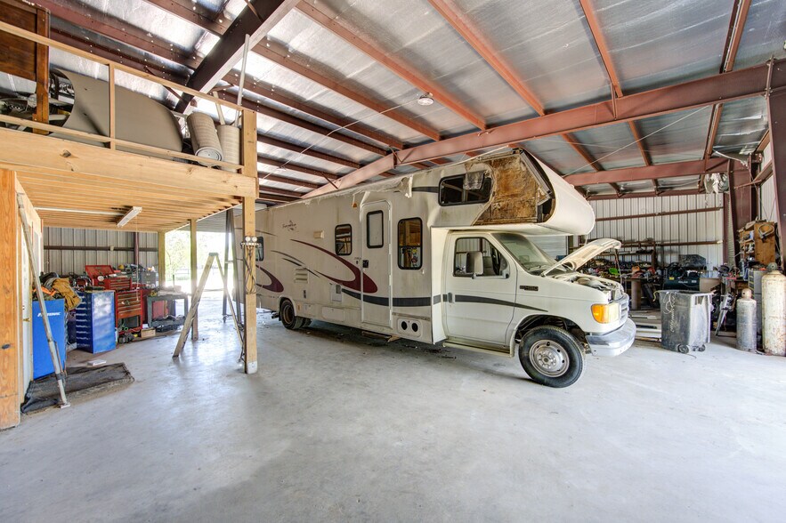 More Photos Of 13500 Bohemian Hall Rd, Crosby Warehouse For Sale