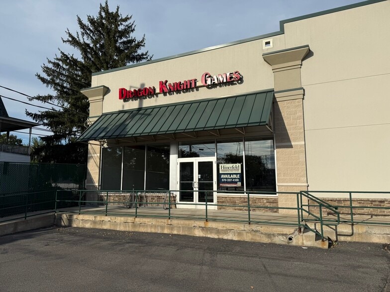 Primary Photo Of 750-768 Wyoming Ave, Kingston Unknown For Lease