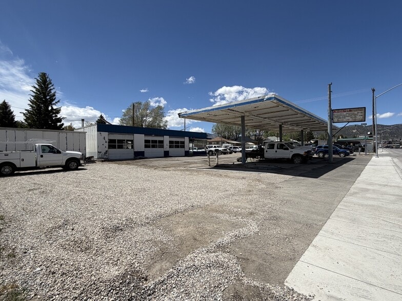 Primary Photo Of 800 E Aultman St, Ely Auto Repair For Sale