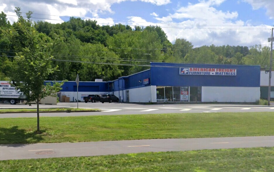 Primary Photo Of 2410 Erie Blvd E, Syracuse Freestanding For Lease
