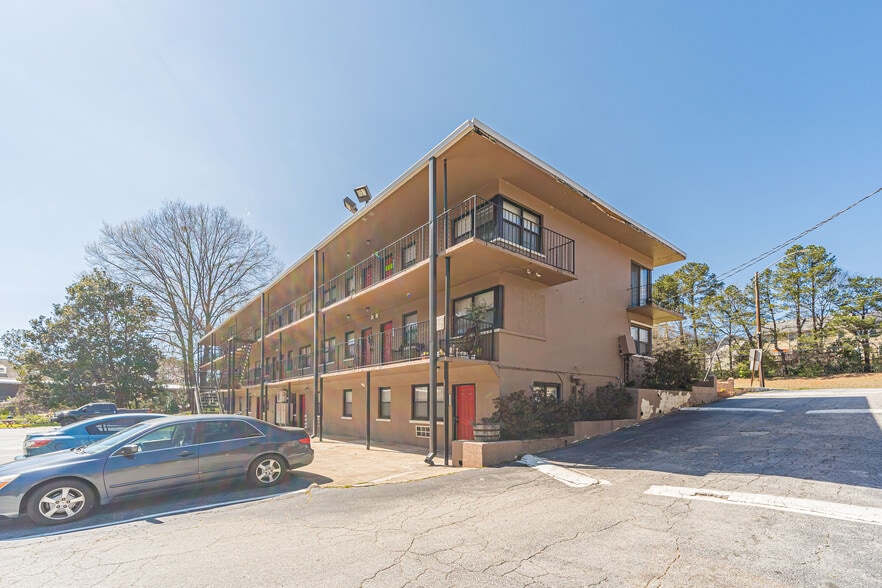 More Photos Of 815-823 S Cobb Dr SE, Marietta Apartments For Sale