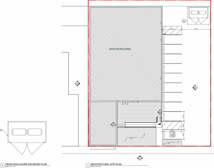 More Photos Of 5218 Detroit Ave, Cleveland Freestanding For Sale