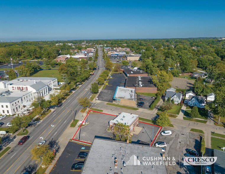 More Photos Of 6505 Pearl Rd, Parma Heights General Retail For Sale