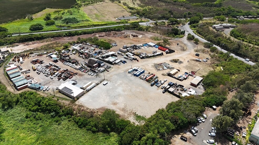 Primary Photo Of 201 Kapaa Quarry Pl, Kailua Land For Lease