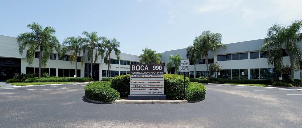 More Photos Of 990 S Rogers Cir, Boca Raton Manufacturing For Lease