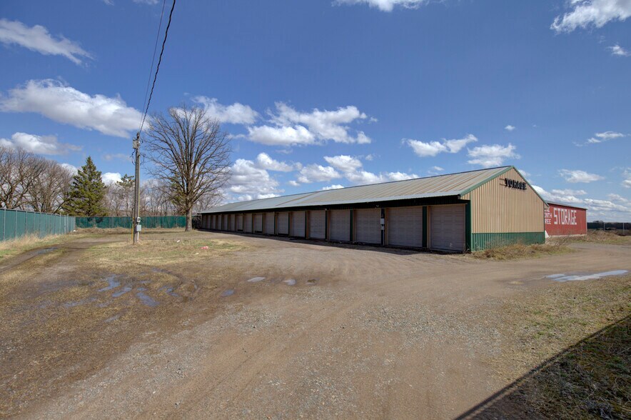 More Photos Of 2854 Hwy 65, Mora Self Storage For Sale
