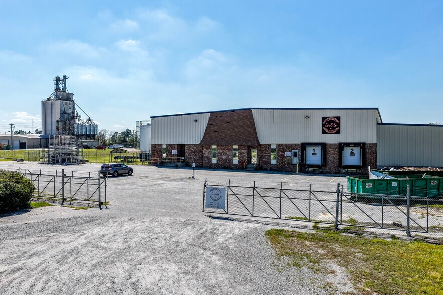 More Photos Of 201 N Harris St, Cordele Refrigeration Cold Storage For Sale