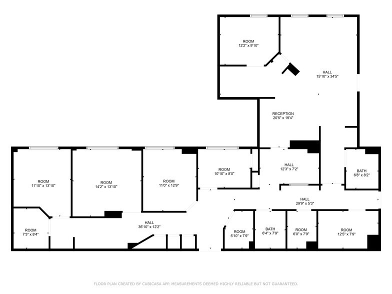 More Photos Of 260-262 Cottage St, Littleton Medical For Lease