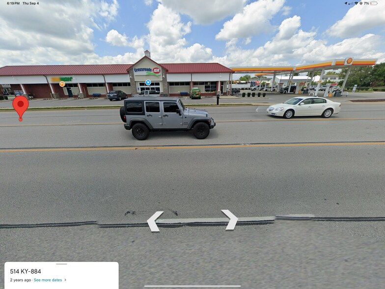 More Photos Of 535 Three Springs Rd, Bowling Green Freestanding For Sale