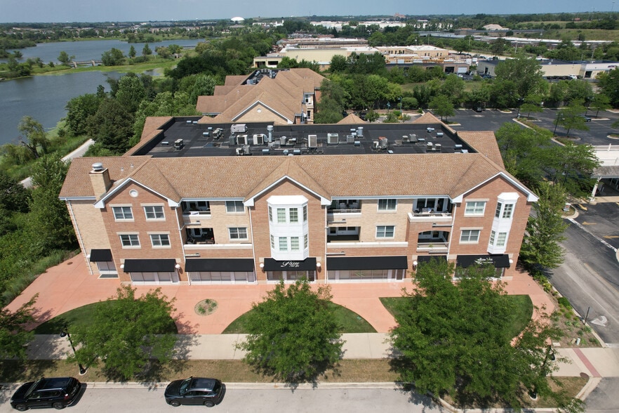 Primary Photo Of 2300 Chestnut Ave, Glenview Apartments For Sale