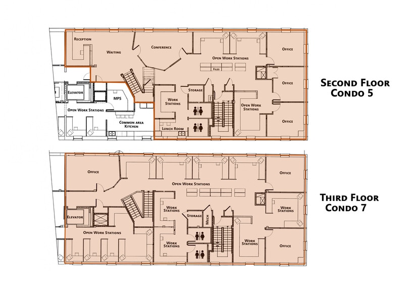 More Photos Of 415 N Prince St, Lancaster Office For Sale