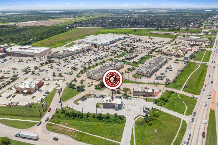 More Photos Of 10404 Interstate 10 E, Baytown Fast Food For Sale