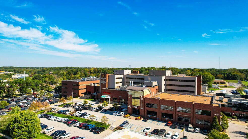 More Photos Of 500 N Keene St, Columbia Office For Sale