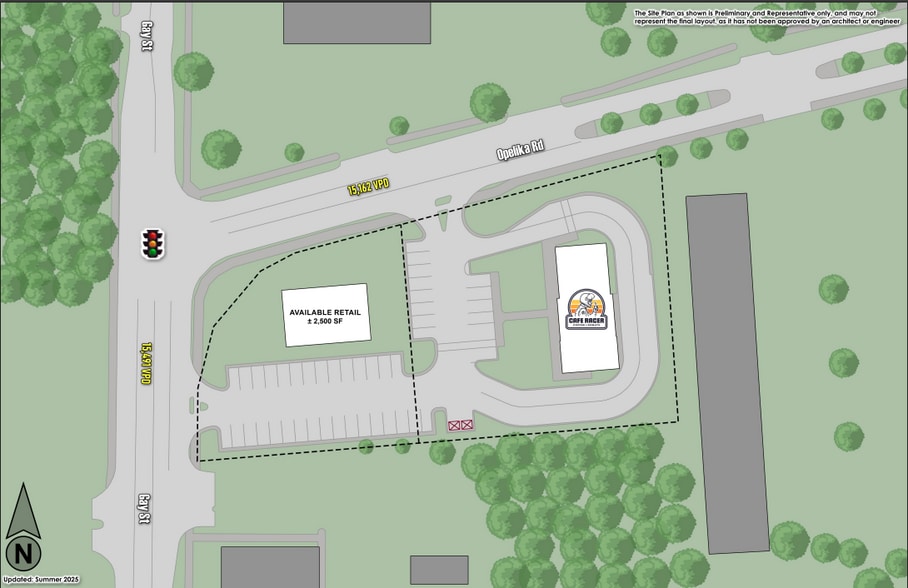 More Photos Of 204 Opelika Rd, Auburn Land For Lease