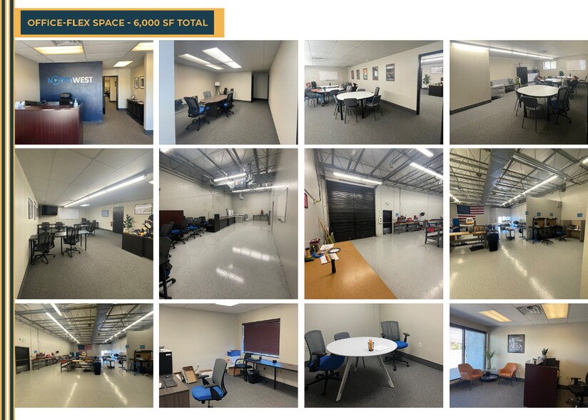More Photos Of 3555-3559 W Wright St, Boise Light Manufacturing For Lease
