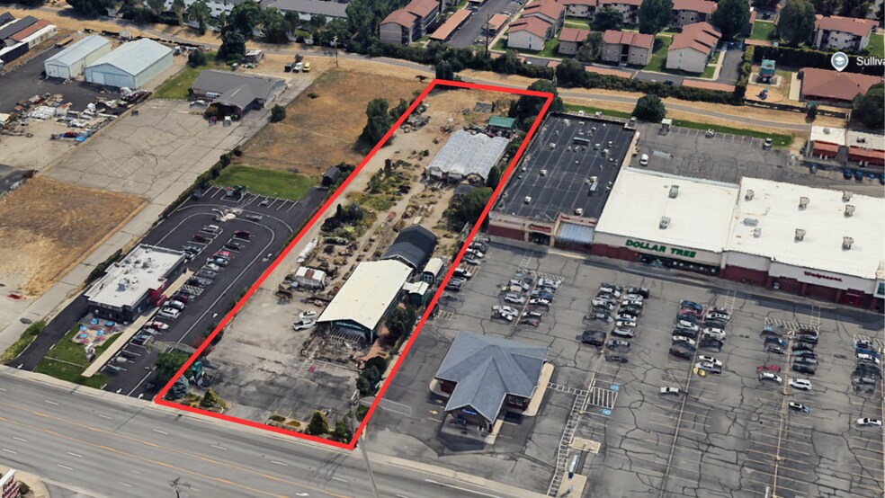 More Photos Of 15612 E Sprague Ave, Veradale Land For Sale