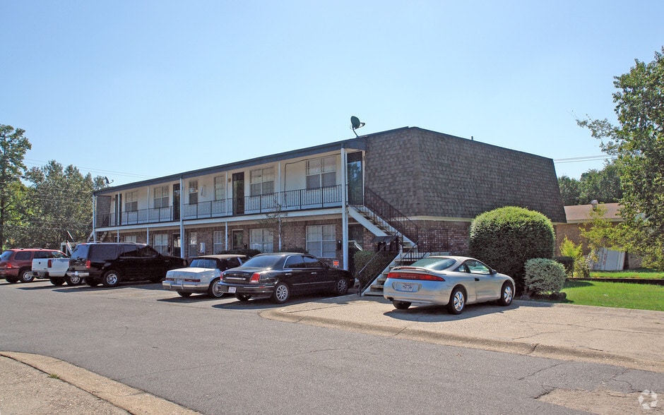 Primary Photo Of 515 Brookside Dr, Little Rock Apartments For Sale