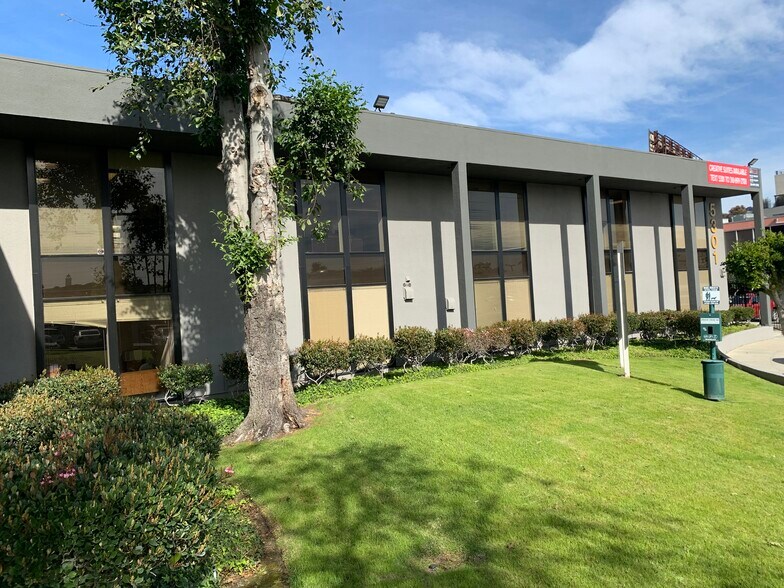 More Photos Of 5301 Beethoven St, Playa Vista Office For Lease