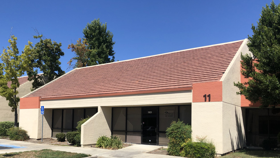 Primary Photo Of 4701 Patrick Henry Dr, Santa Clara Office For Lease