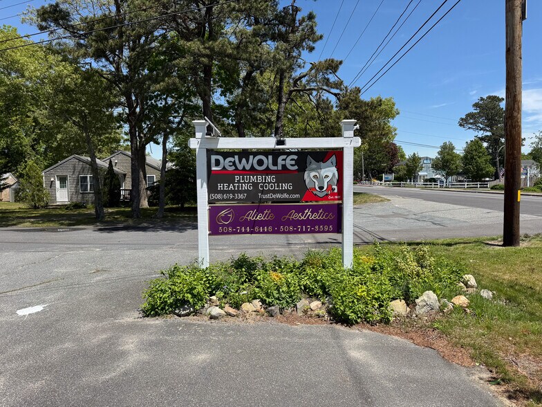 More Photos Of 1200 Route 28, South Yarmouth Office For Sale