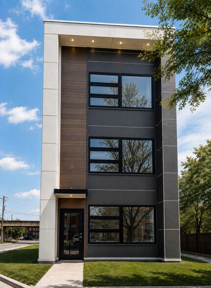 Primary Photo Of 5637 Prairie ave, Chicago Multifamily For Sale