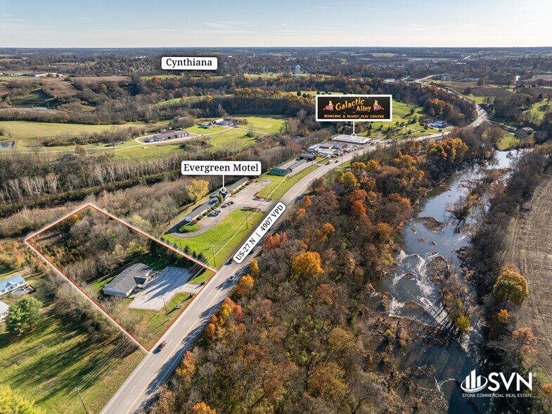 More Photos Of 1606 US Highway 27 N, Cynthiana Office For Sale