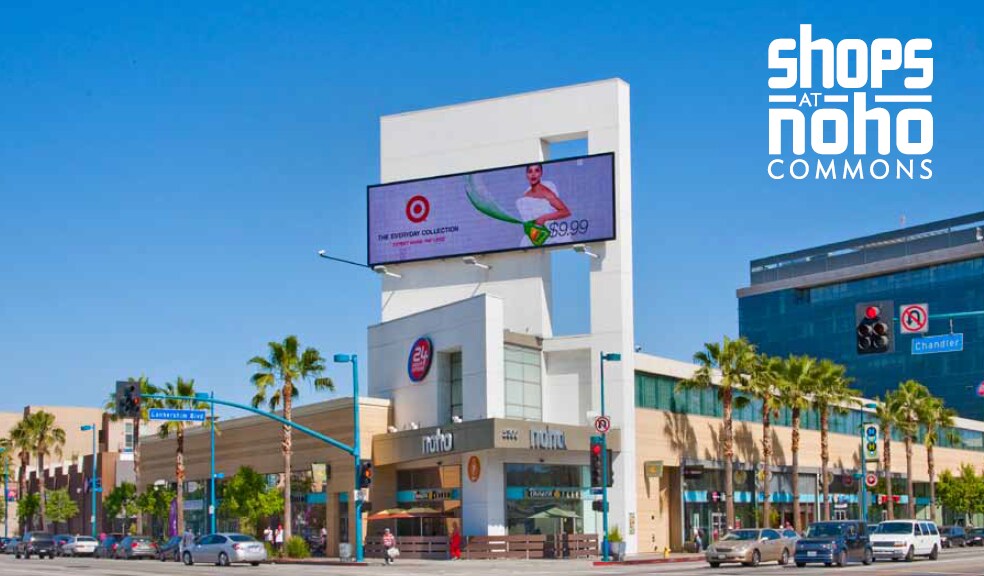 More Photos Of Lankershim Blvd @ SEC Lankershim Blvd & Chandler Blvd, North Hollywood Unknown For Lease