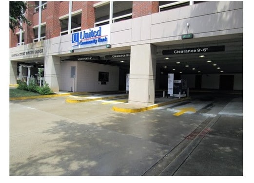 More Photos Of 101 W Saint John St, Spartanburg Office For Lease