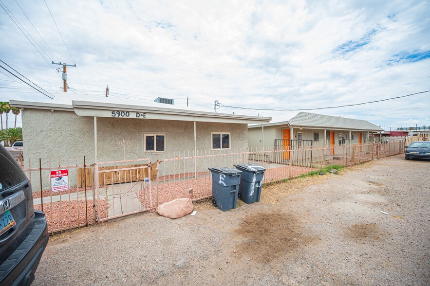 More Photos Of 5900 Cassedy Ln, Las Vegas Apartments For Sale
