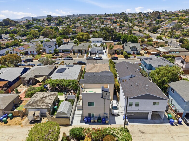 More Photos Of 3650 Quimby St, San Diego Multifamily For Sale