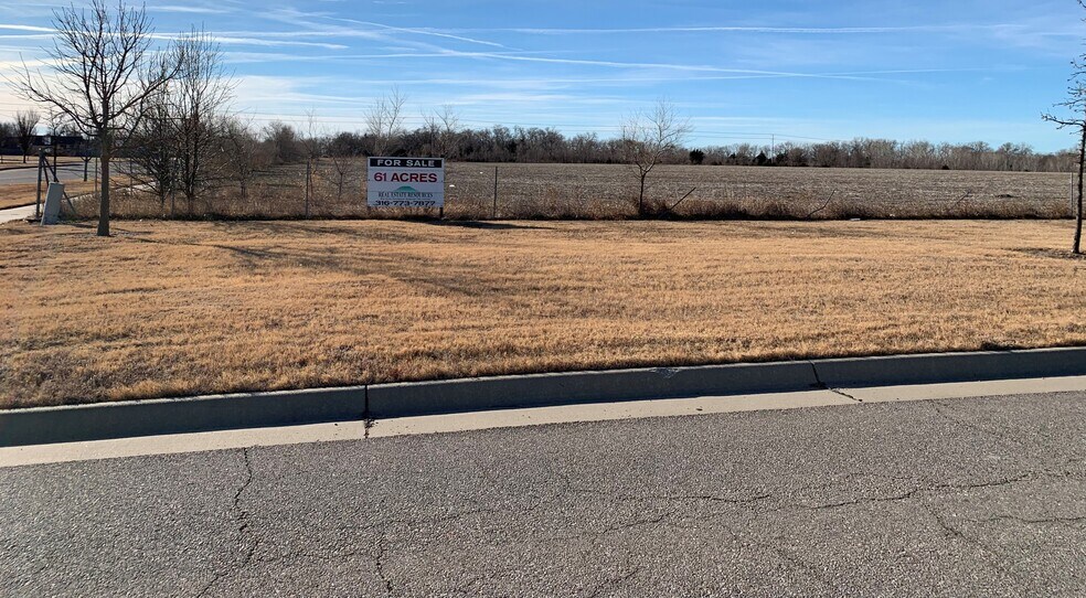 More Photos Of 1601 119th St, Wichita Land For Sale