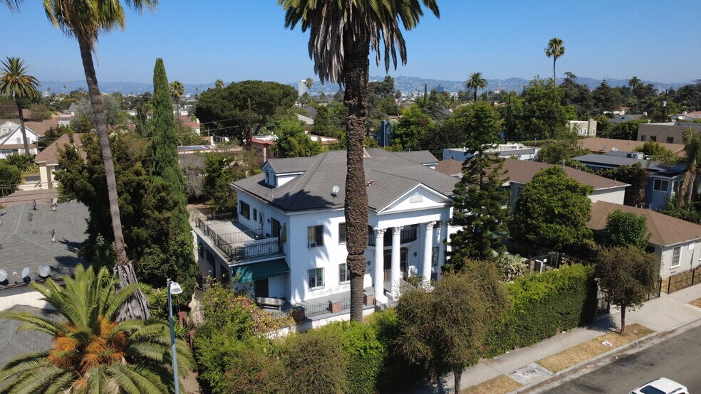 Primary Photo Of 2243 Crenshaw Blvd, Los Angeles Multifamily For Sale