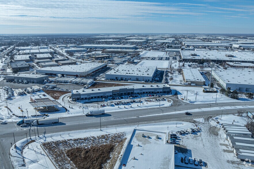 More Photos Of 1414-1440 Bolingbrook Dr, Romeoville Industrial For Sale