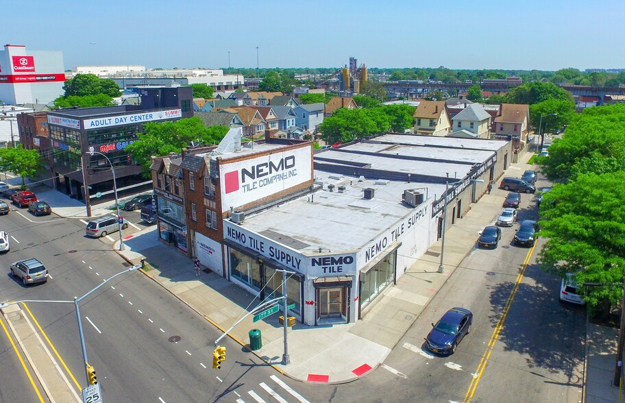 Primary Photo Of 177-02 Jamaica Ave, Jamaica Storefront Retail Residential For Lease