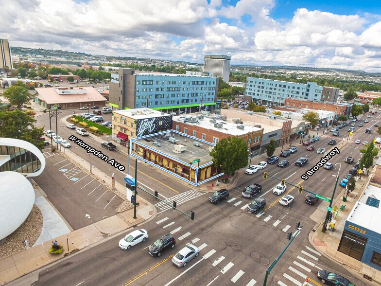 More Photos Of 3495 S Broadway, Englewood Restaurant For Lease
