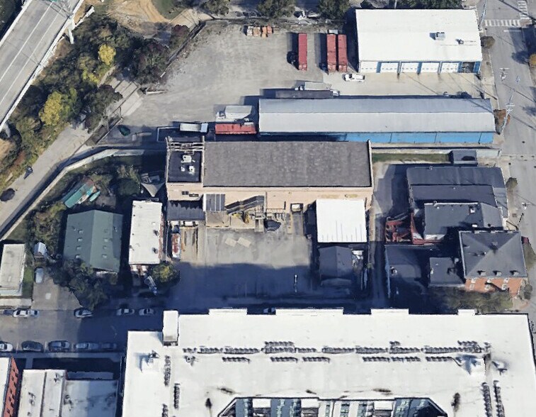 More Photos Of 617 E Washington St, Louisville Refrigeration Cold Storage For Sale