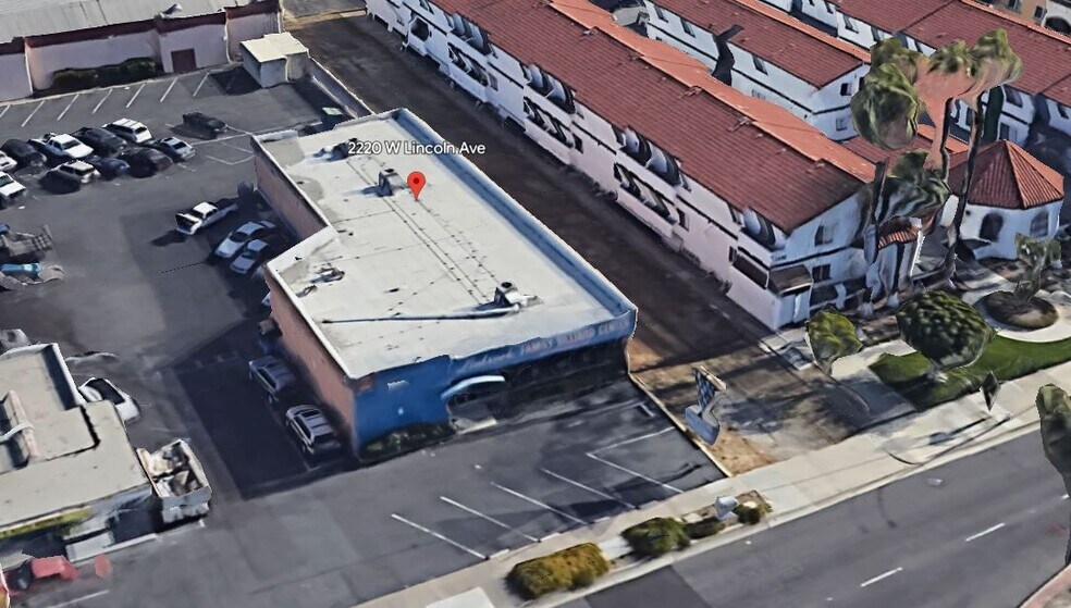 More Photos Of 2220 W Lincoln Ave, Anaheim Freestanding For Sale